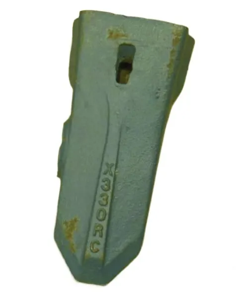 Hensley x330rc rock cinzel parabólico dentes