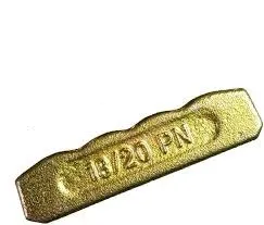 Trava de pino HITACHI — 4339868PS