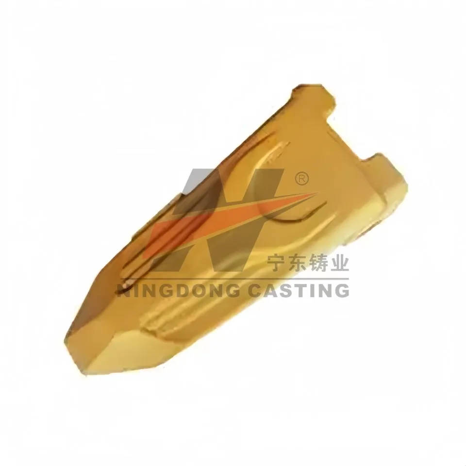 Hitachi UH123 EX300 Bucket Tooth 968487, 4043129, 4264893