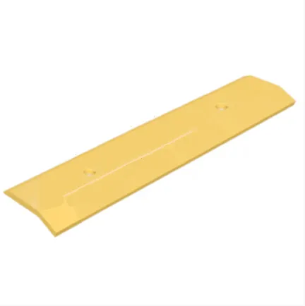 Borda da placa de cobertura central John Deere 644HA114TP