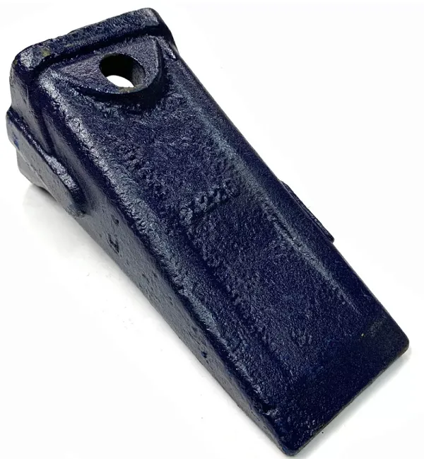 John Deere TX220 Tipo parabólico de dente