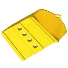 Meia seta do segmento final Komatsu WA600HAE