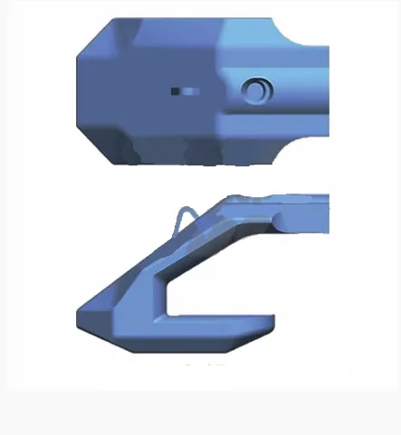 Centro de cobertura Komatsu J-Bolt LS1302350J LS130-2350J