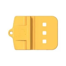 Lâmina CTR L150HAC Volvo Center Half Arrow