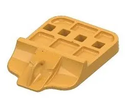 L150HAE substituiu as meias setas da extremidade Volvo RH LH