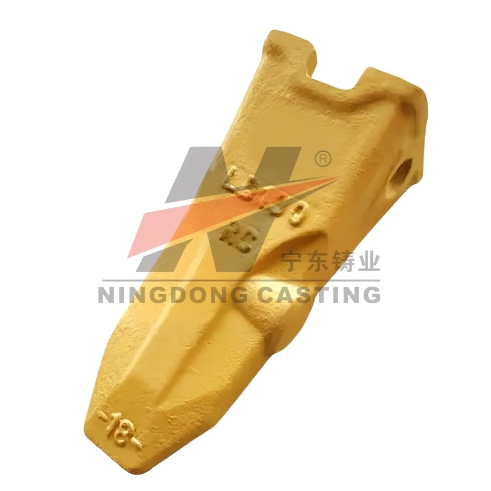 LD100TRC 12076809K Sy75 moldou dentes de balde estilo cinzel de rocha