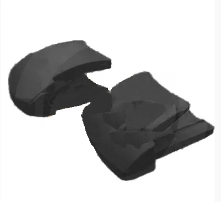 Largura da proteção do calcanhar Liebherr 330 mm 3001106 3001104 3001105