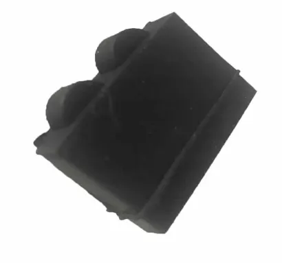 Borracha de proteção dentária LIEBHERR 3001286 R904 R900 R914