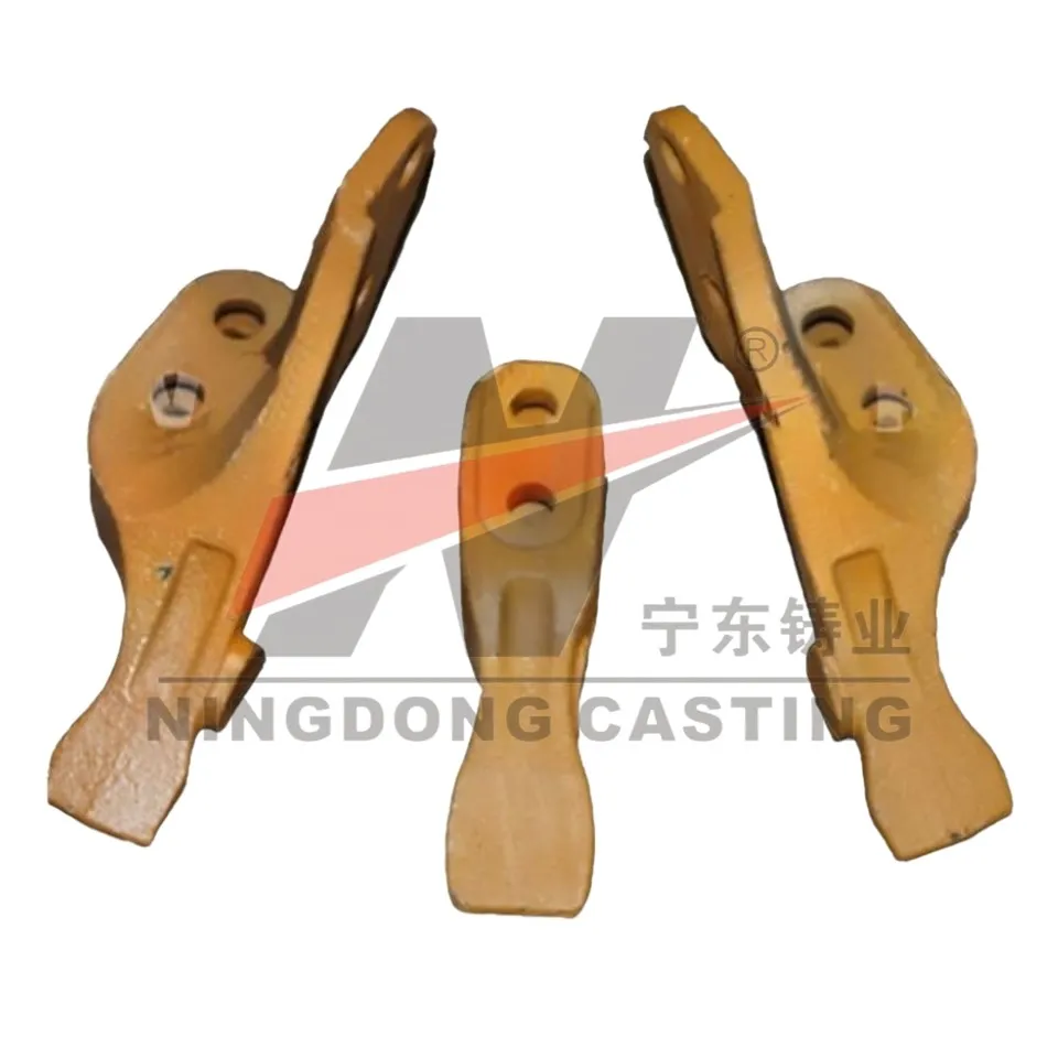MST-542, MST-544 Dente de balde MST 5420402, 5421114, 5421115