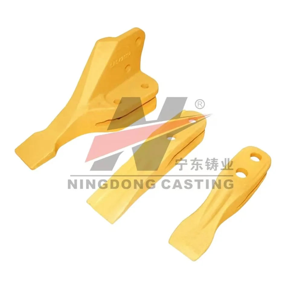 Ponta dos dentes da retroescavadeira MST 54204202 5421115 5421114