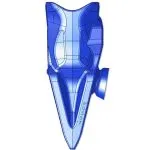 P040TL P040T KPRIME PONTENDED KOMATSU PC350, PC400