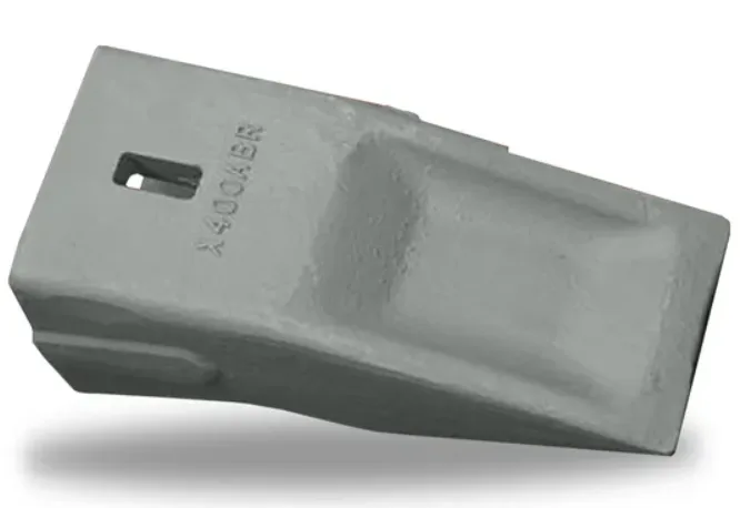 Ponto de ponta de abrasão pesada parabólica x400ABR