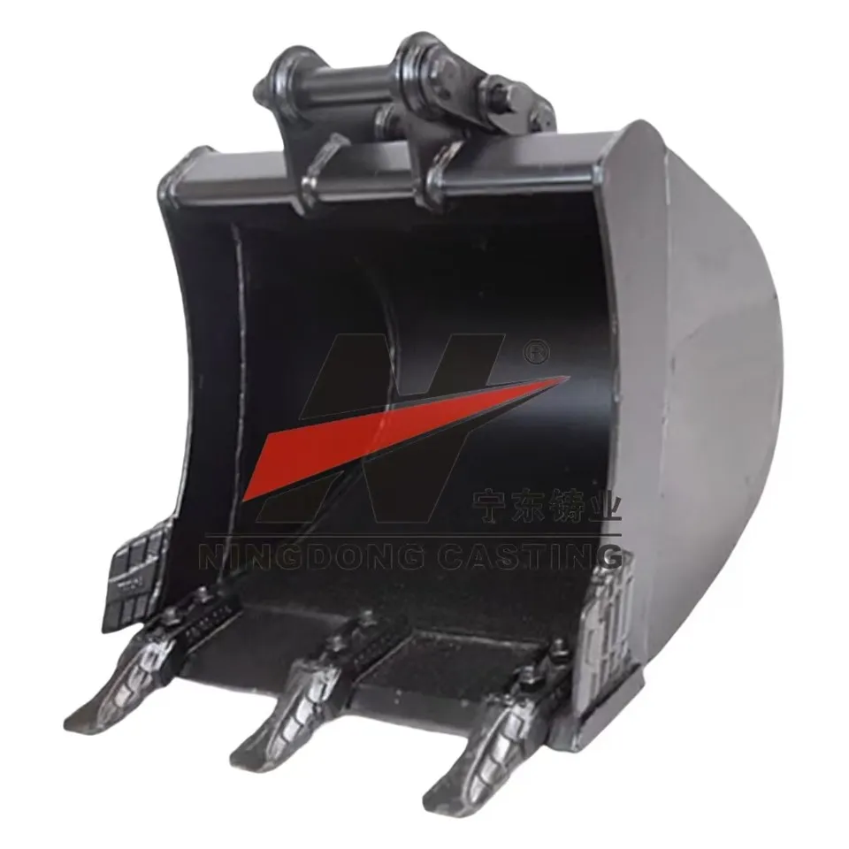 Balde de retroescavadeira JCB 5CX de reposição 980A0358