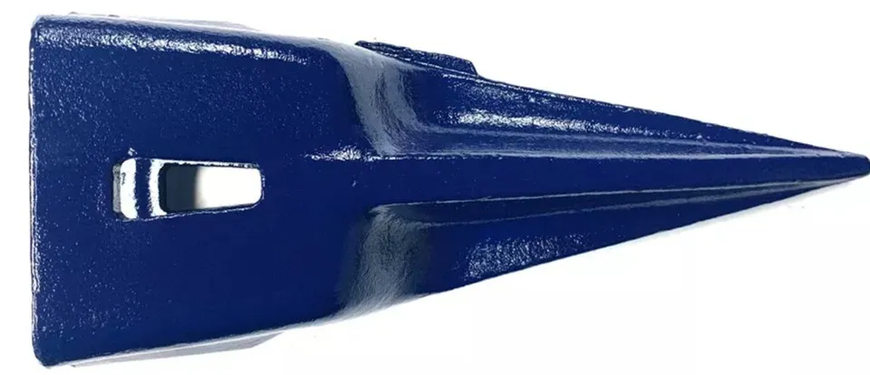 Substituição John Deere Sharp Dip TT290 X290T