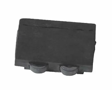 Retentor de borracha para dente LIEBHERR 9329709