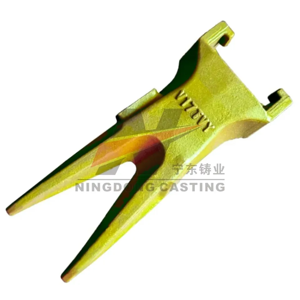 Dentes de tigre gêmeos Super V V17WTL, V17TVY