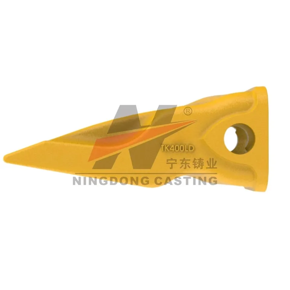 DENTE DE BALDE DE CARREGADOR TK400LD Compatível com John Deere