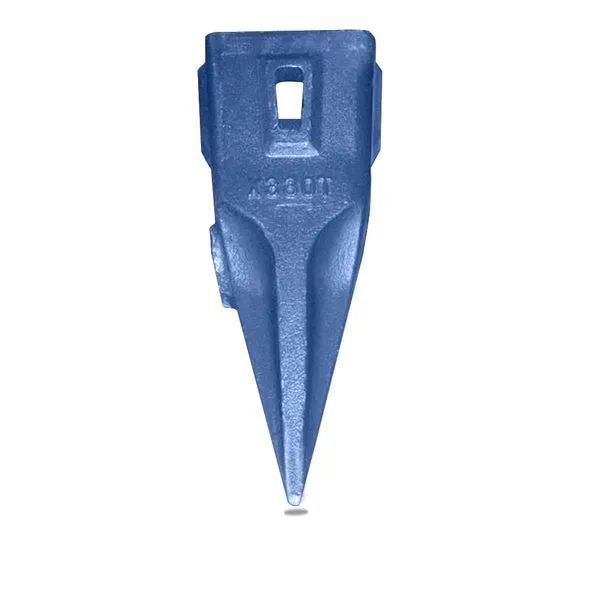 TT330 John Deere Style Parabolic Tiger Rock Bucket dentes