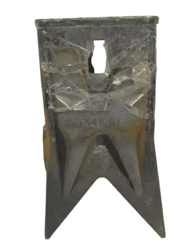 TX410WT X410WT SUBSTITUIÇÃO DE DENTES TIGERS JOHN DEERE