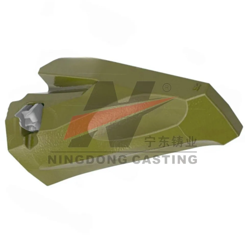 Ultralok pesado abrasão de dente esco u35a