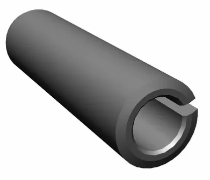 PINO DE MOLA ESTILO UNI-Z P5 φ30X110MM