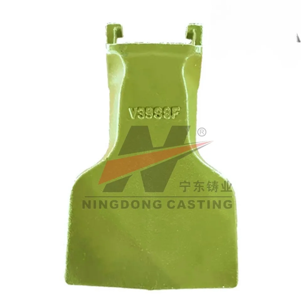 Peça de substituição da ponta do dente alargado ESCO V39S8F