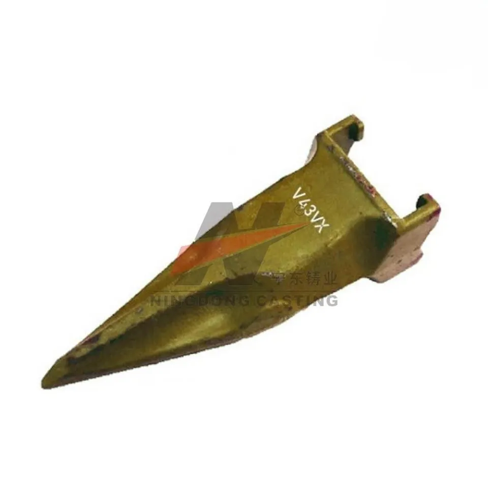 DENTE DE BALDE V43VX SE ENCAIXA NO MODO ESCO SUPER V