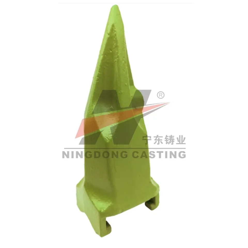 Balde Super V V43VY TIGER TOOTH Esco Style