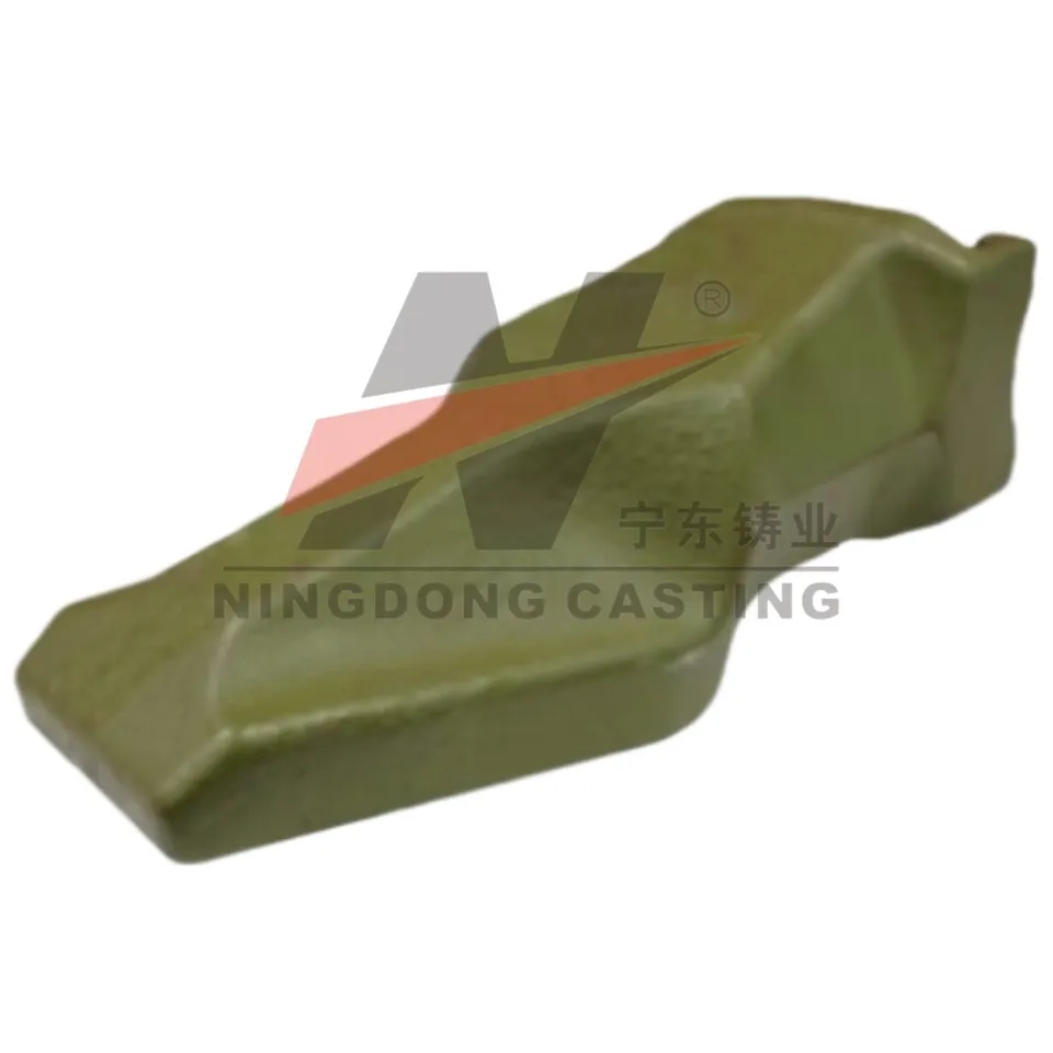 Dentes do carregador Esco de penetração por abrasão V51AD