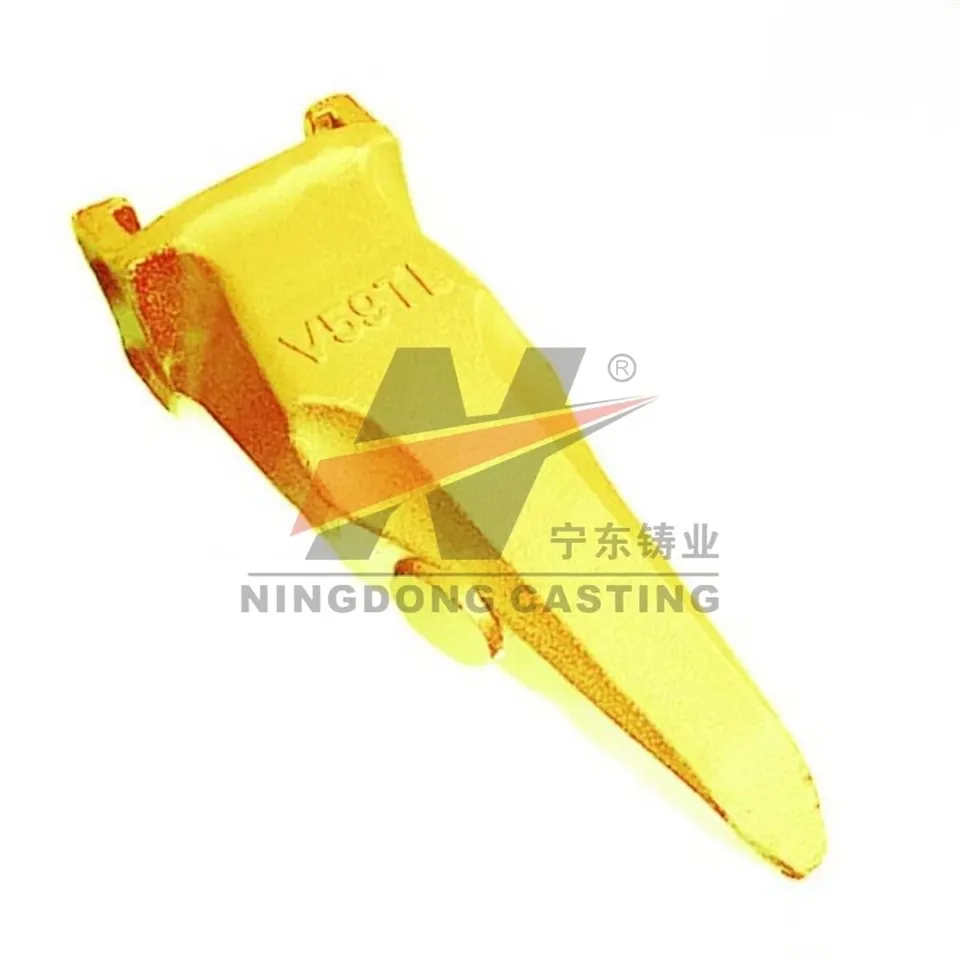 V59TL ESCO Estilo Super V V59 Dente de Balde Tigre