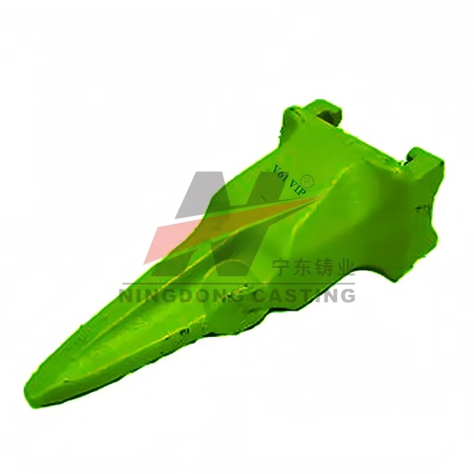 Sistema de dentes de palheta longa V61VIP Super V