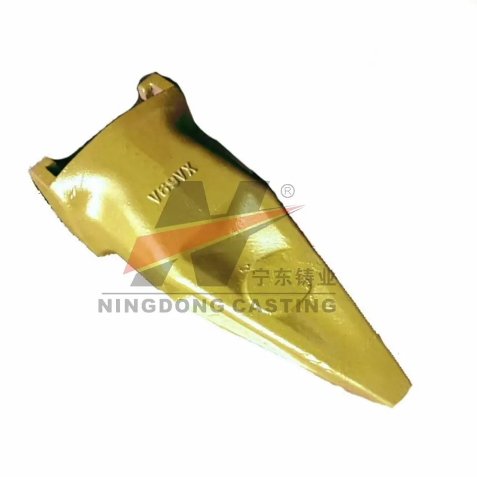 V69VX ESCO ESTILO V69 DENTE DE TIGRE ÚNICO