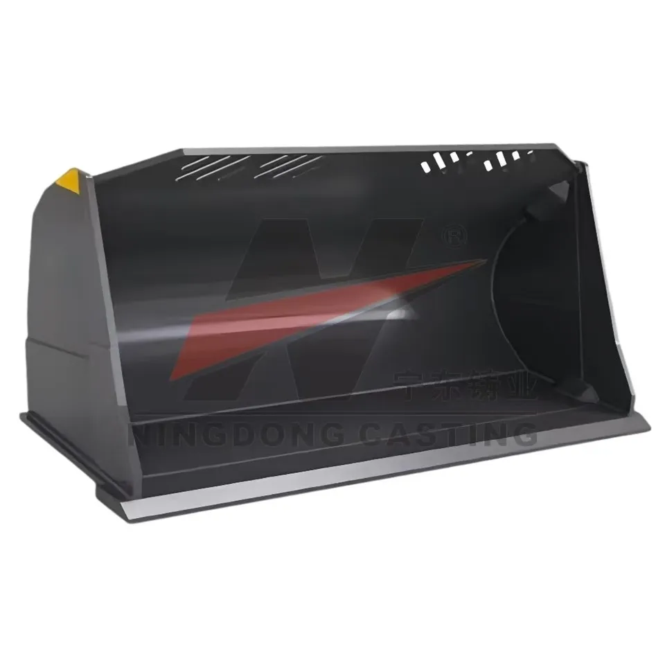 Balde de escória de carregadeira Volvo para L350H L260H L220H L180H L150H