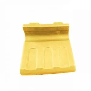 Solda na cobertura da placa do fundo do balde 280-4079