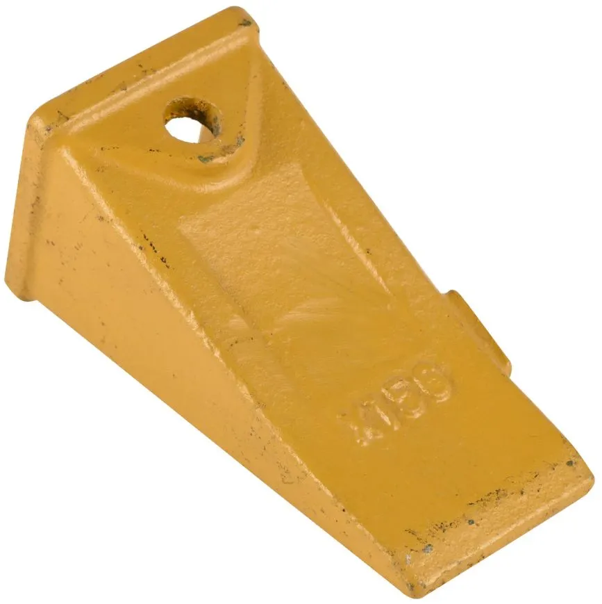 X156 dente de caçamba para mini -lidra