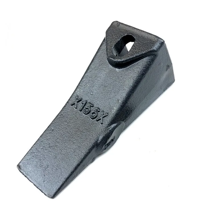 X156X Hensley Bobcat padrão de dente longo