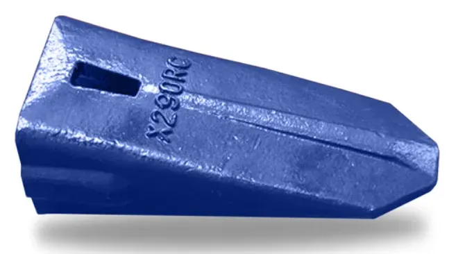 X290RC Hensley Style Parabolic Rock Bucket Tooth