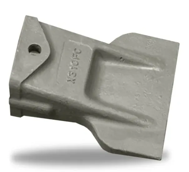 X310F, X310FC Hensley Construction Equipment Dip