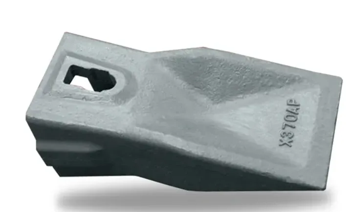 X370ap tx370ap abrasão com painéis de bucket dicas de dentes